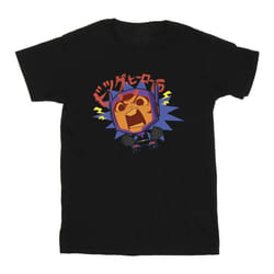 Disney - T-shirt BIG HERO - Homme (Noir)