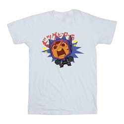 Disney - T-shirt BIG HERO - Homme (Blanc)