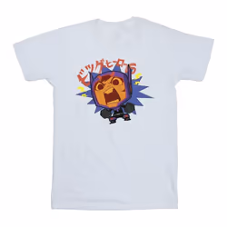 Disney - T-shirt BIG HERO - Homme (Blanc)