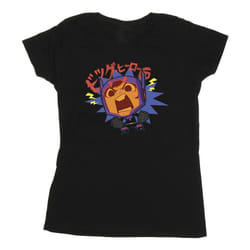Disney - T-shirt BIG HERO - Femme (Noir)