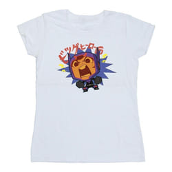 Disney - T-shirt BIG HERO - Femme (Blanc)