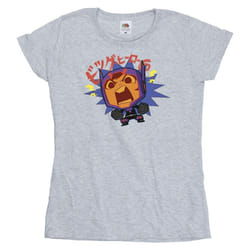 Disney - T-shirt BIG HERO - Femme (Gris chiné)