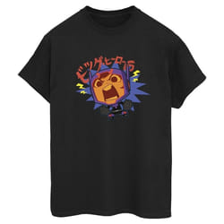 Disney - T-shirt BIG HERO - Femme (Noir)