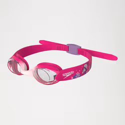 Speedo 81211514639, Femmes, Taille unique, Rose, Transparent, Rose, Silicone