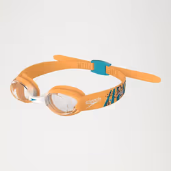 Speedo 81211514640, Unisexe, Taille unique, Orange, Orange, Orange, Silicone