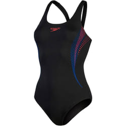 Maillot de bain 1 pièce femme Speedo Eco+ Placem Muscleb