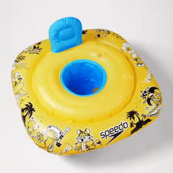 Speedo 81224514689, Siège de natation, Garçon/Fille, PVC, Bleu, Jaune