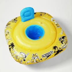 Speedo 81224514689 PVC Bleu, Jaune Siège de natation