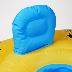 Speedo 81224514689 PVC Bleu, Jaune Siège de natation - Vue supplémentaire 6