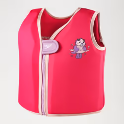 Speedo 81225214687, Rose, Enfant, Glissière simple, 1 pièce(s)
