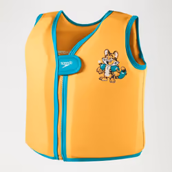 Speedo 81225214688, Orange, Enfant, Glissière simple, 1 pièce(s)
