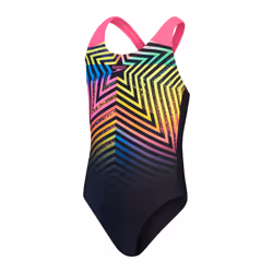 Maillot de bain 1 pièce Eco dig placem splashback - Speedo