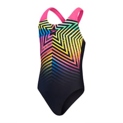 Maillot de bain 1 pièce Eco dig placem splashback - Speedo
