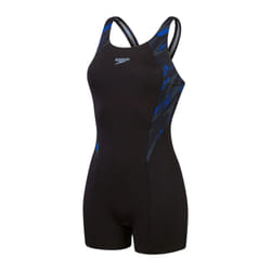 Maillot de bain 1 pièce femme Speedo H-Boom Splice - Noir - Adulte - Femme
