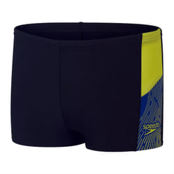 Short de bain enfant - Speedo - Eco dive - Imperméable - Respirant - Design bicolore