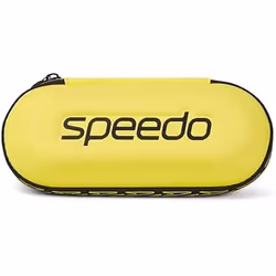 Speedo Etui à lunettes 8-00381216730 Jaune Taille unique - TU