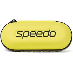 Speedo Etui à lunettes 8-00381216730 Jaune Taille unique - TU