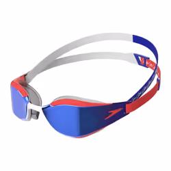 Lunettes de natation - Speedo - Fastskin Hyper Elite - Taille unique - Performance améliorée - Hydrodynamisme
