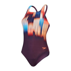 Maillot de bain - Speedo - Digital Placement Medalist - Femme - Ajusté - Séchage rapide