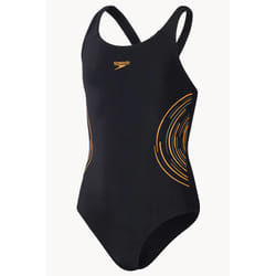 Maillot de bain 1 pièce fille Speedo Eco Placement Muscleback