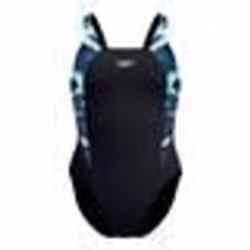 Maillot de bain 1 pièce femme Speedo Eco+ H-Boom Splice Muscleb