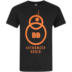 Star Wars: The Force Awakens - T-shirt - Homme (Gris)