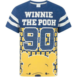 Disney - T-shirt manches courtes - Garçon (Bleu)