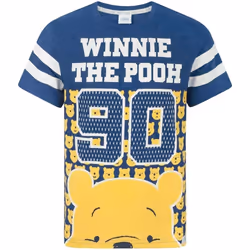 Disney - T-shirt manches courtes - Garçon (Bleu)