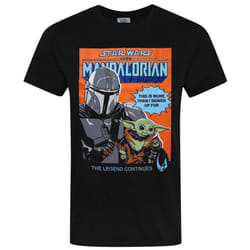 Star Wars - T-shirt - Homme (Noir)