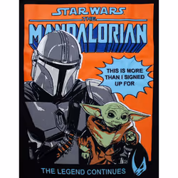 Star Wars - T-shirt - Homme (Noir)
