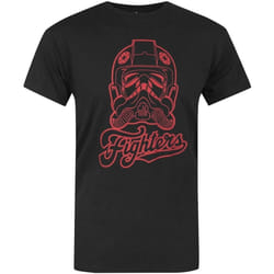 Star Wars - T-shirt IMPERIAL - Homme (Noir)