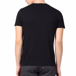 Star Wars: The Mandalorian - T-shirt - Homme (Noir)