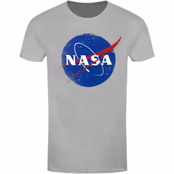 NASA - T-shirt - Homme (Gris)