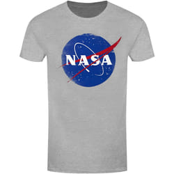 NASA - T-shirt - Homme (Gris)