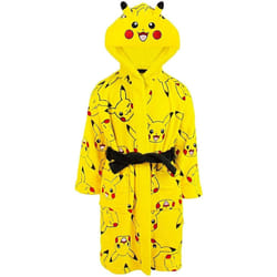 Pokemon - Peignoir - Enfant (Jaune)
