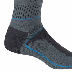 Regatta - Chaussettes pour bottes SAMARIS SEASON - Femme (Gris bleu / Bleu vif)
