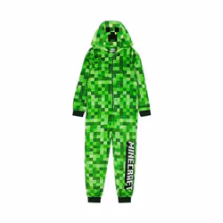Minecraft - Body - Garçon (Vert)