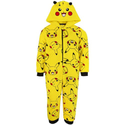 Pokemon - Surpyjama - Enfant (Jaune)