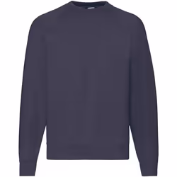 Fruit of the Loom - Sweat CLASSIC 80/20 - Homme (Bleu marine foncé)