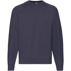 Fruit of the Loom - Sweat CLASSIC 80/20 - Homme (Bleu marine foncé)