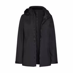 Regatta - Veste imperméable CLASSIC - Femme (Noir)