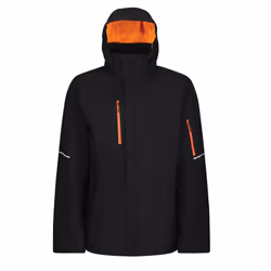 Regatta - Veste X-PRO EXOSPHERE - Homme (Noir / Orange vif)