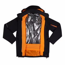 Regatta - Veste X-PRO EXOSPHERE - Homme (Noir / Orange vif)