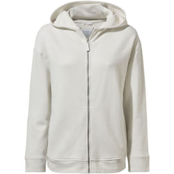 Craghoppers - Veste à capuche EDEN - Femme (Gris clair)