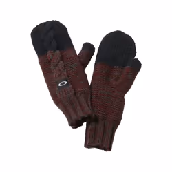 Oakley - Moufles KACHINA - Femme (Bordeaux)