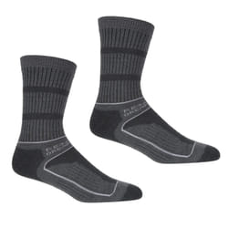 Regatta - Chaussettes pour bottes SAMARIS SEASON - Femme (Gris / Gris clair)