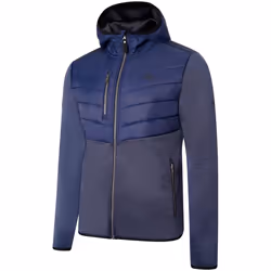 Dare 2B - Veste NARRATIVE - Homme (Bleu nuit Chiné)