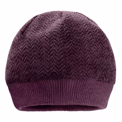 Jack Wolfskin - Chapeau (Violet foncé)