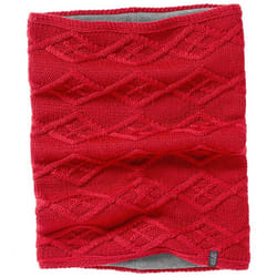 Jack Wolfskin - Snood tricoté - Femme (Rouge)