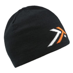 Regatta - Bonnet imperméable - Homme (Noir / Orange vif)